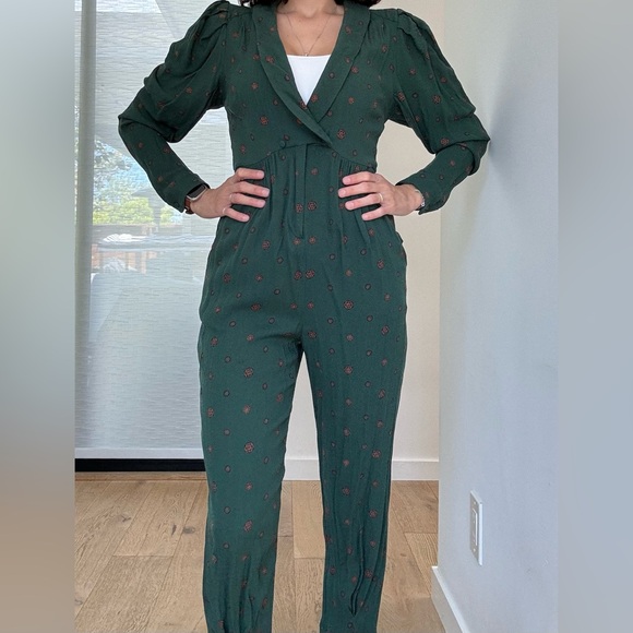 Free People Jumpsuit - Picture 6 of 6